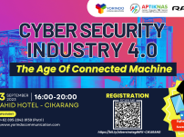 CYBERSECURITY INDUSTRY 4.0 – The Age of Connected Machine